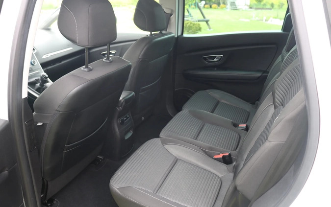 Renault Grand Scenic cena 64300 przebieg: 129801, rok produkcji 2019 z Rydzyna małe 704